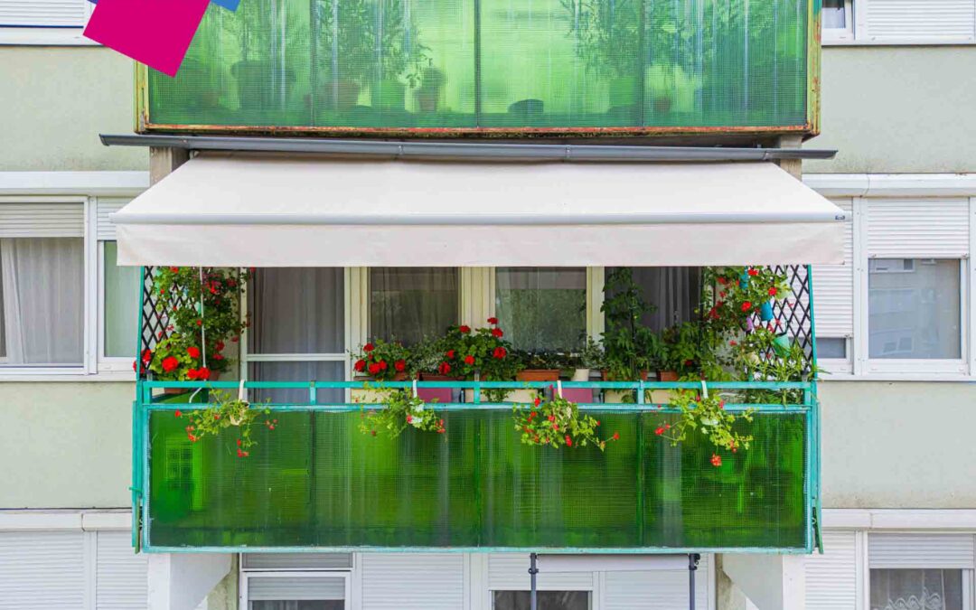 Karos napellenző – soproni munkánk