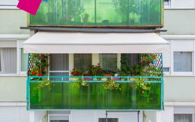 Karos napellenző – soproni munkánk