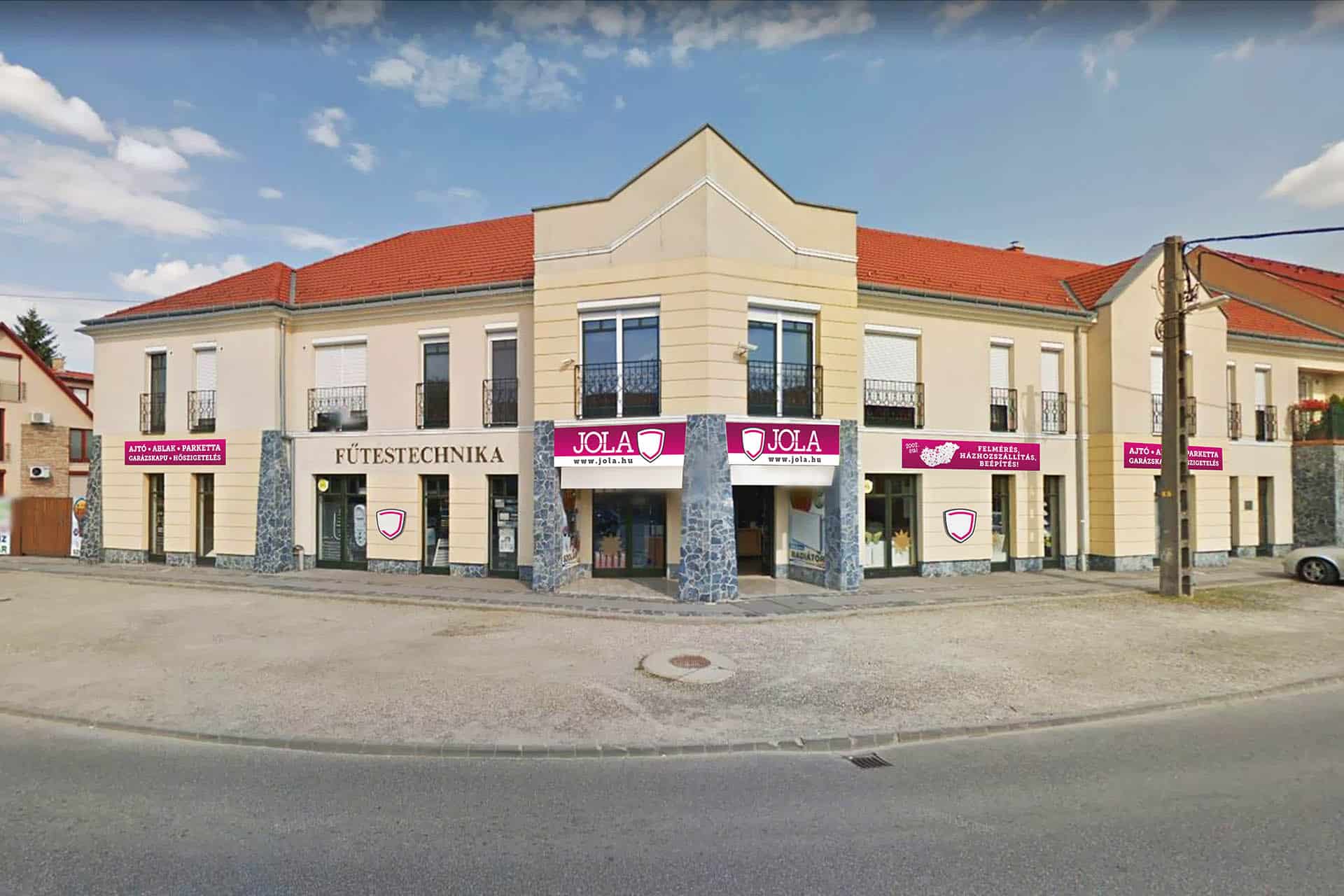 JOLA Gödöllő JOLA Gödöllő