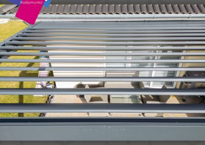 Referencia munkánk - Pergolák