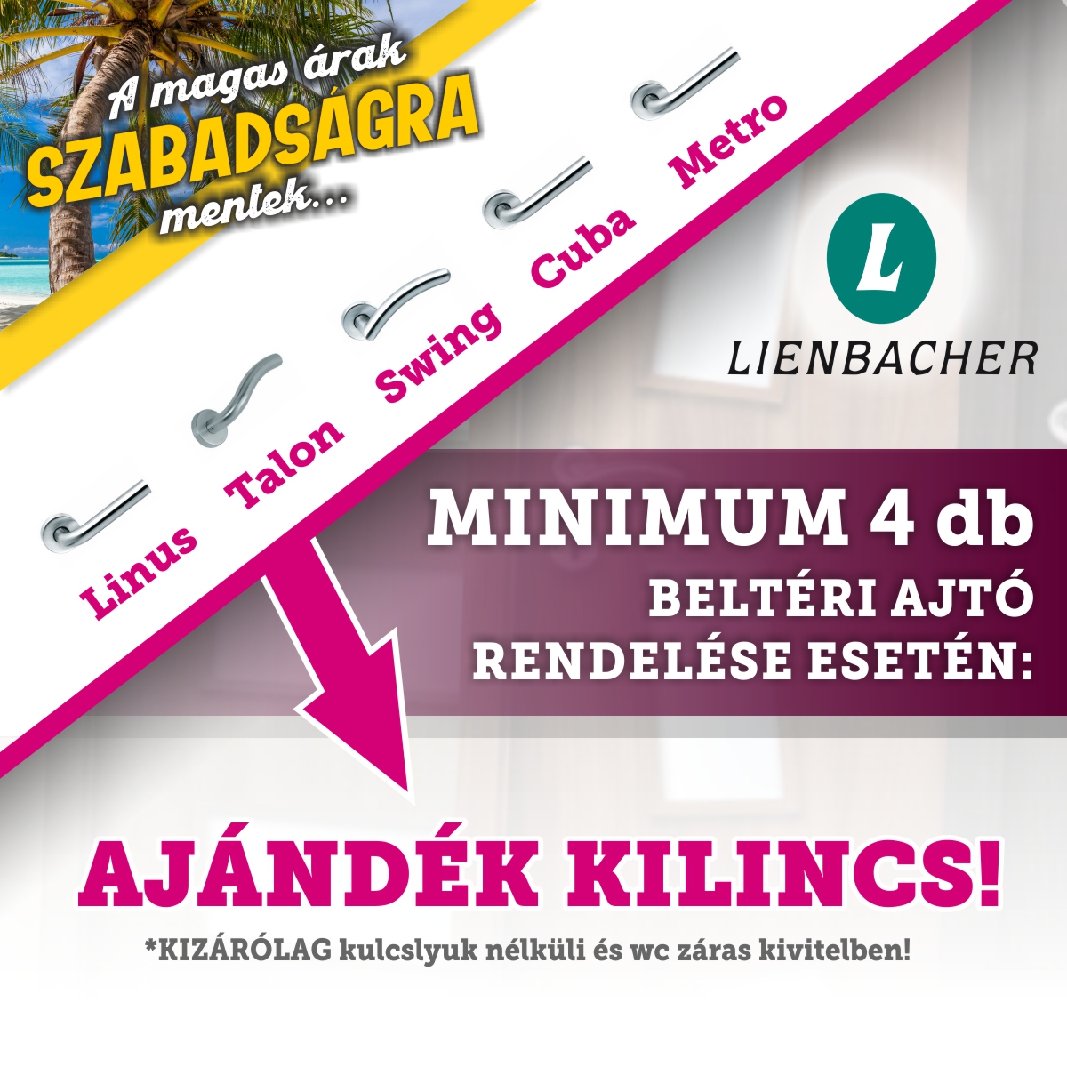 Helló Júniusi akcióink!