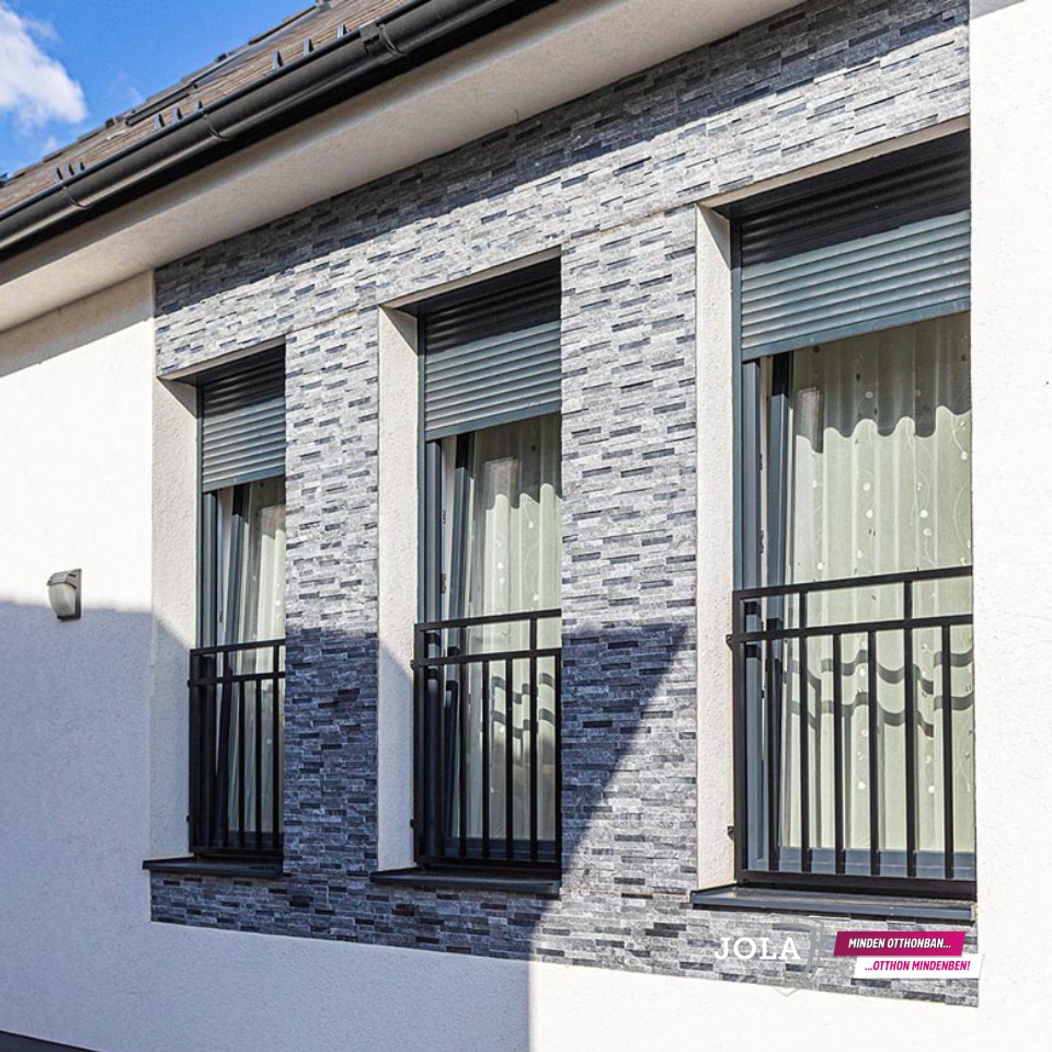 JOLA alumínum redőny