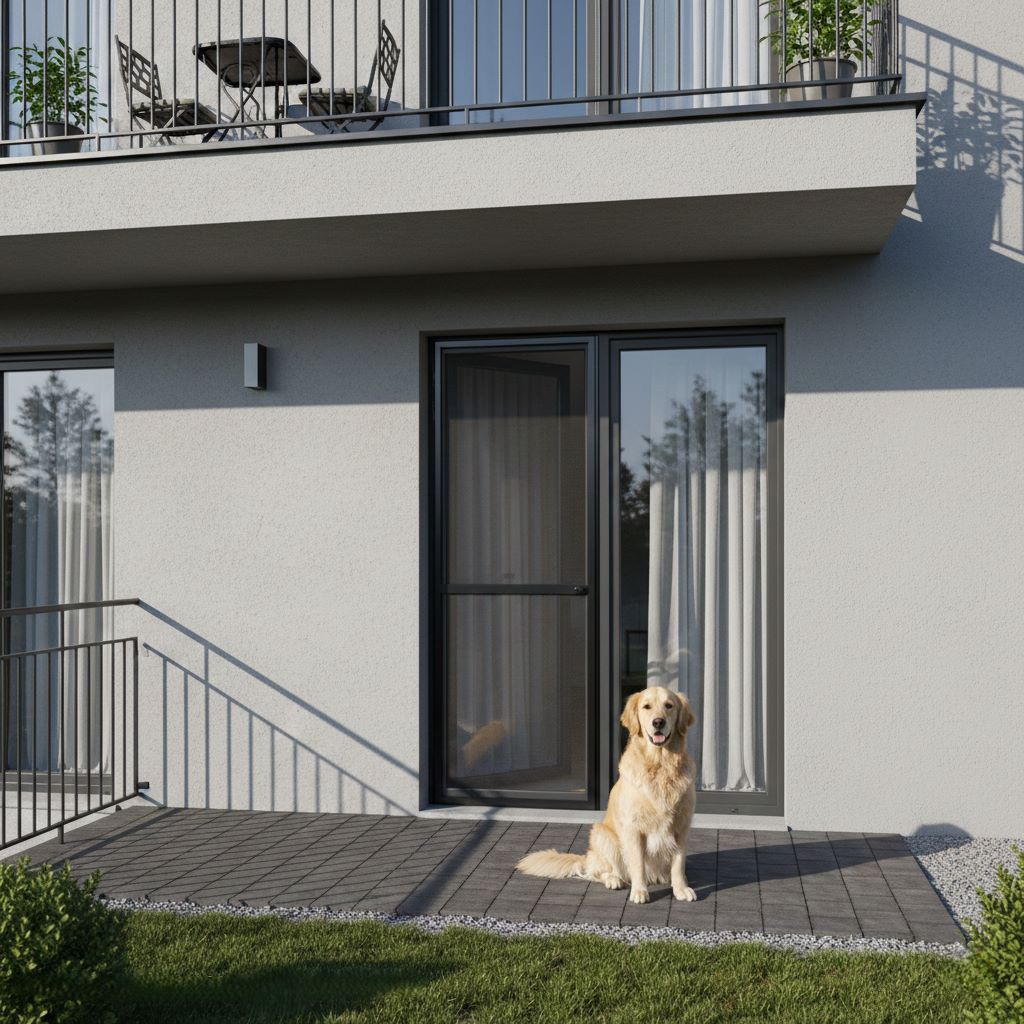 Kutyabiztos” rovarháló - Állatbarát megoldás a JOLÁTÓL