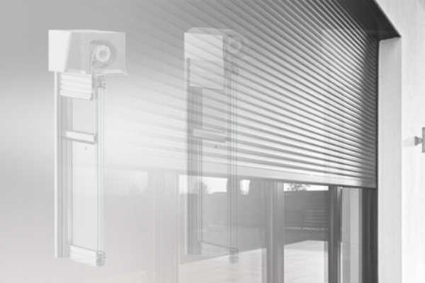Alumínium redőnyök