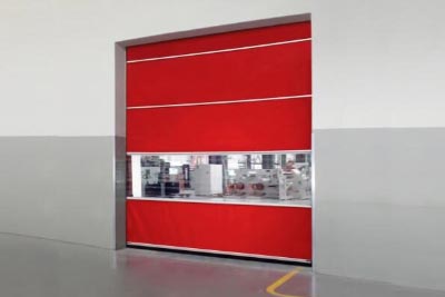 Acél bejárati ajtók