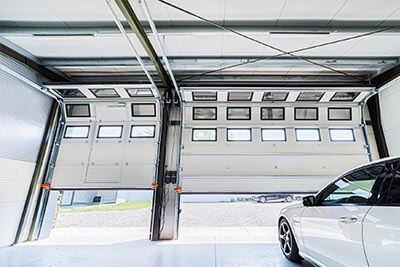 Műanyag bejárati ajtók