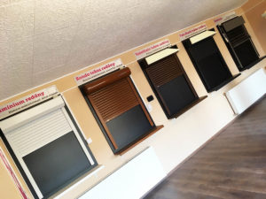 Jola - külső árnyékolás: Műanyag, Alumínium redőnyök, zsalúziák, külső-, belső-, vakolható tokos kivitelek