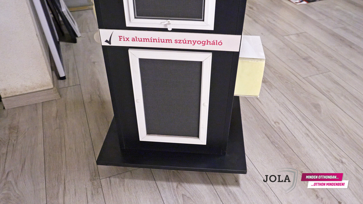 JOLA poloska elleni védelem