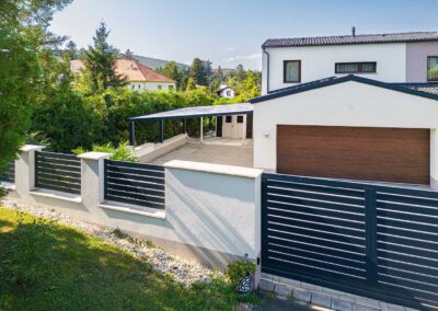 Legutóbbi soproni projektünk