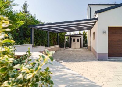 Legutóbbi soproni projektünk