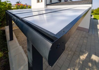 Legutóbbi soproni projektünk