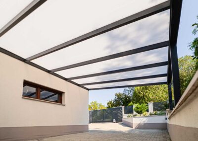 Legutóbbi soproni projektünk