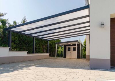 Legutóbbi soproni projektünk