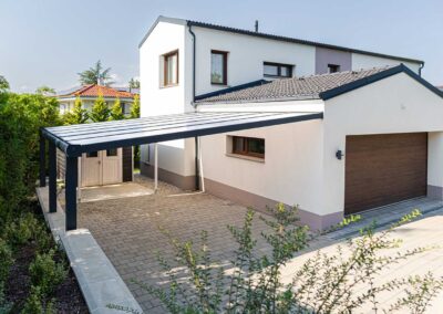 Legutóbbi soproni projektünk