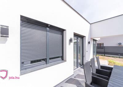 Redőny referencia | Nyíregyháza