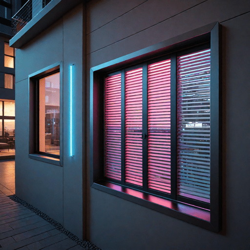 Hőszigetelnek e a redőnyök?