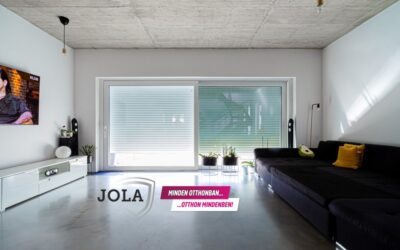 A redőny – A lakásod láthatatlan testőre