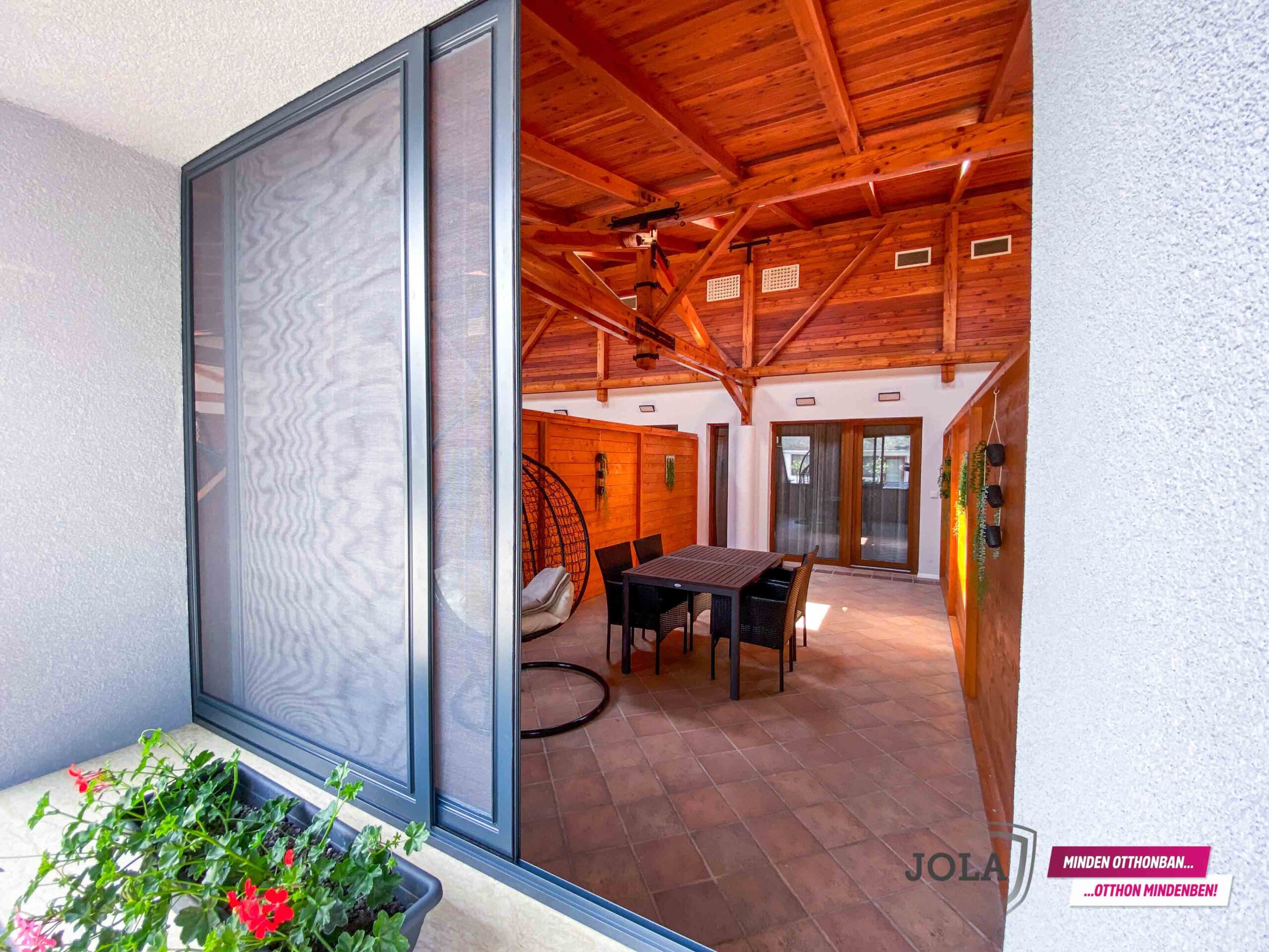 Jola szúnyogháló referencia