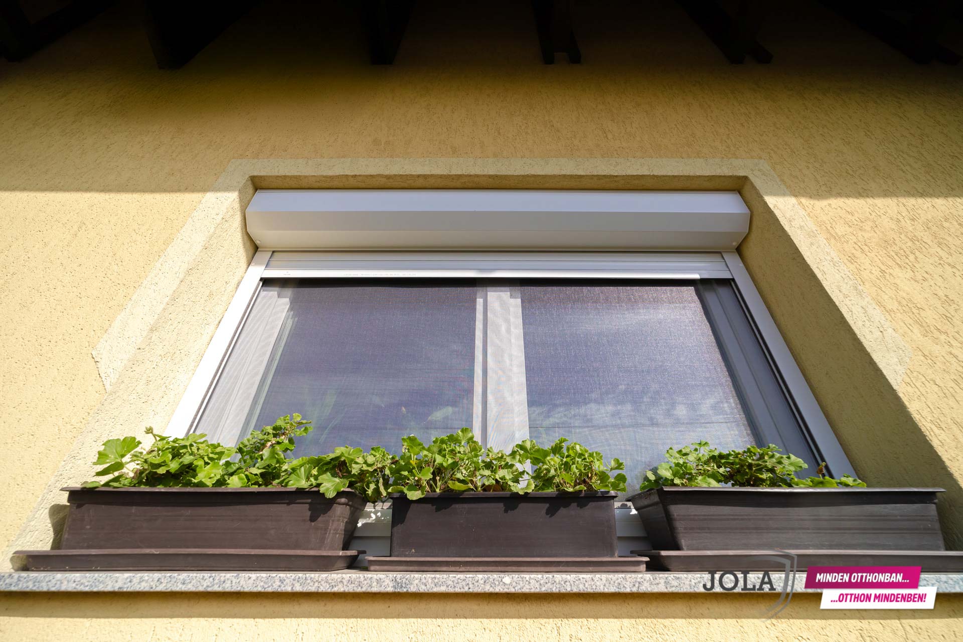 Jola szúnyogháló referencia