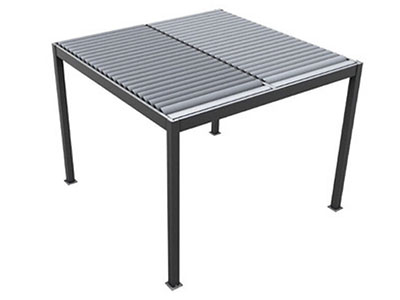 Bioklimatikus pergola