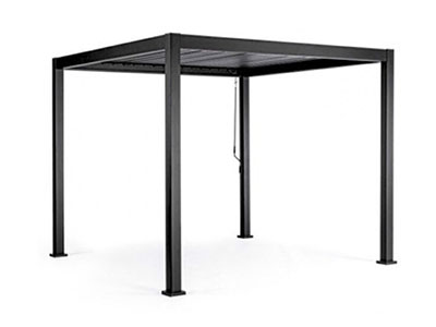 Bioklimatikus pergola