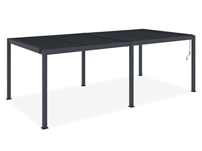 Bioklimatikus pergola