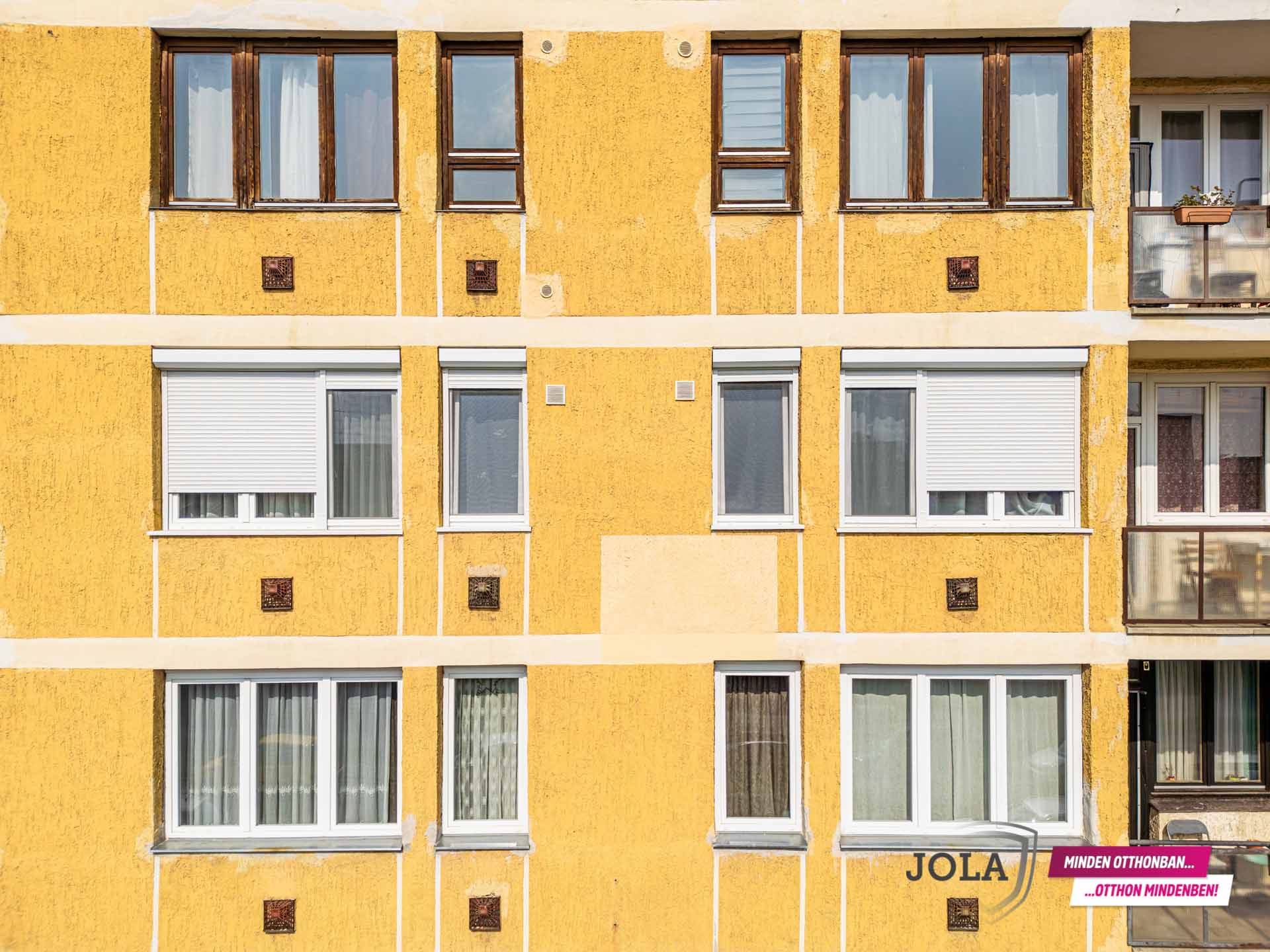 Redőny referencia | Jola
