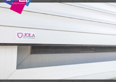 Alumínium redőny - referencia | Jola Pápa