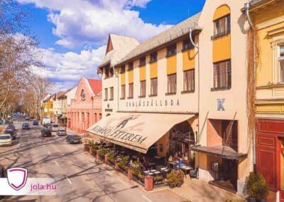 Árnyékolás referenciák | Jola