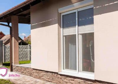 Árnyékolás referenciák | Jola