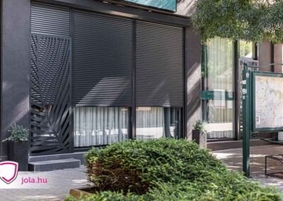 Referenciák - redőny | Jola