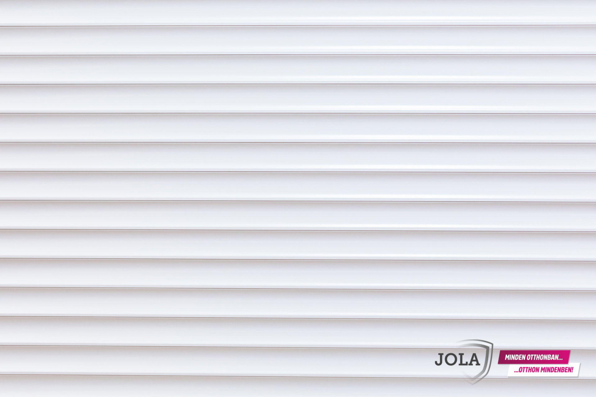 A redőny szerkezeti felépítése