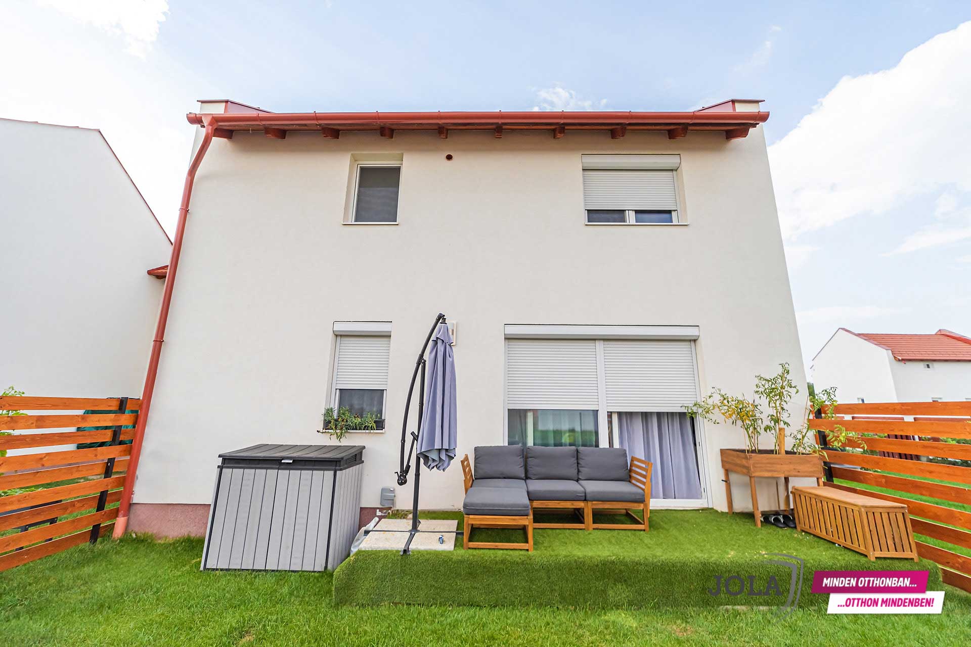 A redőny szerkezeti felépítése