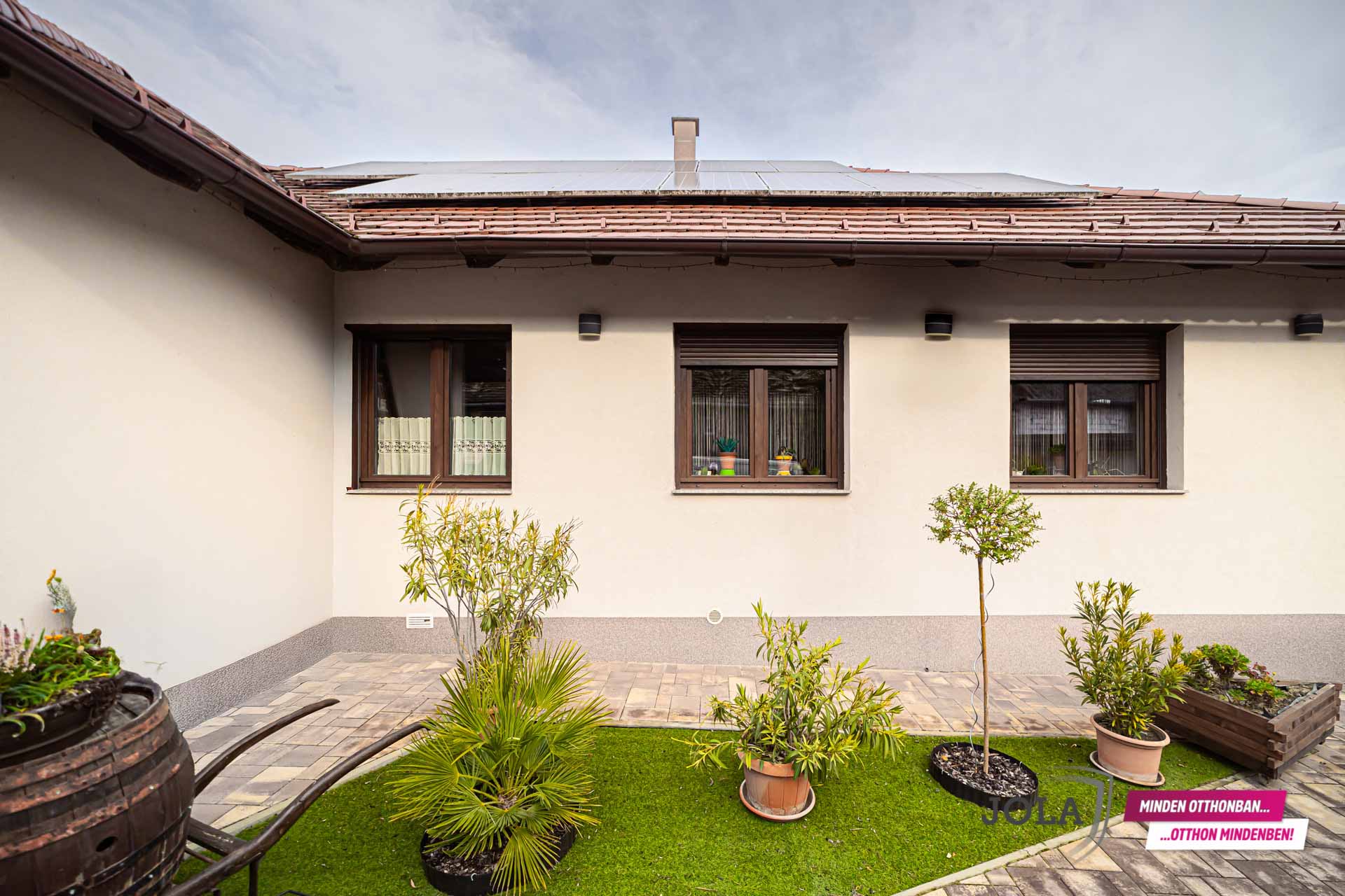 A redőny szerkezeti felépítése