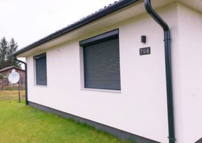 Redőnybeépítéseink