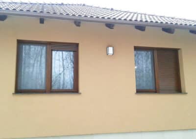 Redőnybeépítéseink