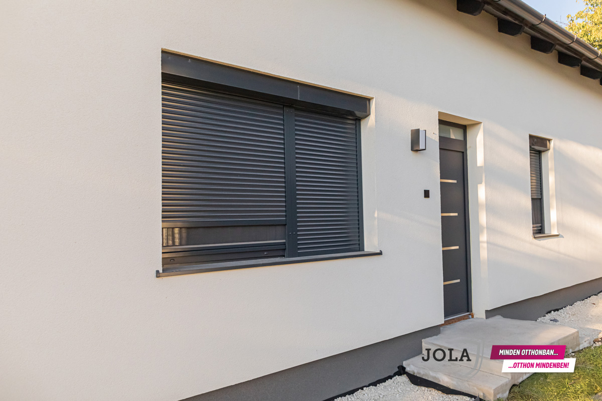 Az új ajtó előnyei