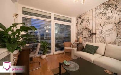 Motoros zsalúzia – budapesti munkánk