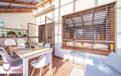 Zsalúzia beépítése – pápai munkánk