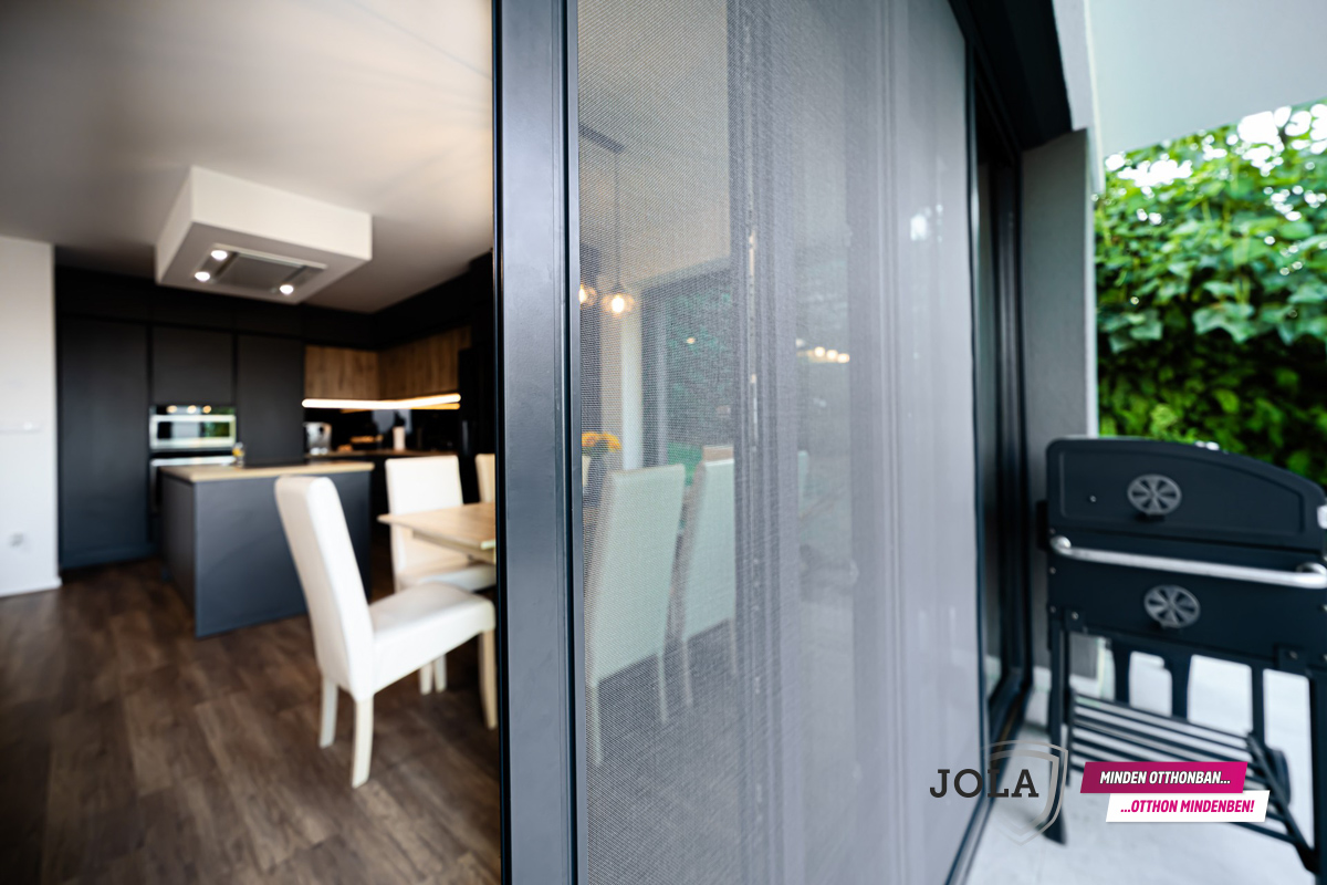 Szúnyogháló referencia