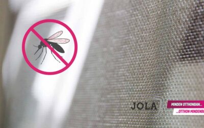 Szúnyogháló – Nyári éjszakák zzzavarmentesen? Így zárd ki a hívatlan vendégeket!