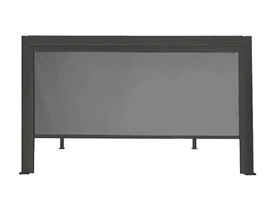 Zip oldalárnyékoló