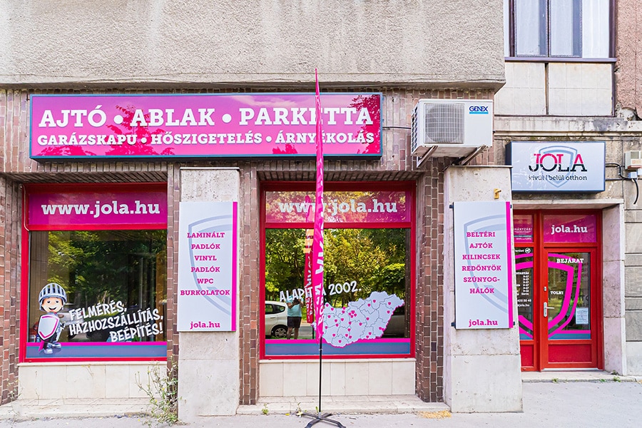 JOLA Zugló JOLA Zugló