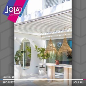 Pergola referencia | Jola