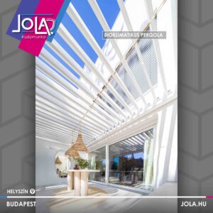 Pergola referencia | Jola