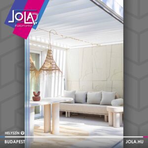 Pergola referencia | Jola