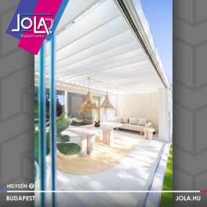 Jola Budapest - Referencia
