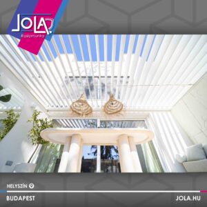 Jola Budapest - Referencia