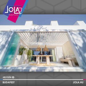 Jola Budapest - Referencia