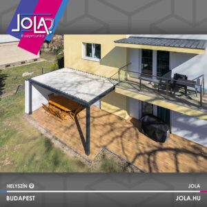 Pergola referencia | Jola